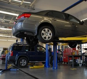 Pacchetto Auto e officina